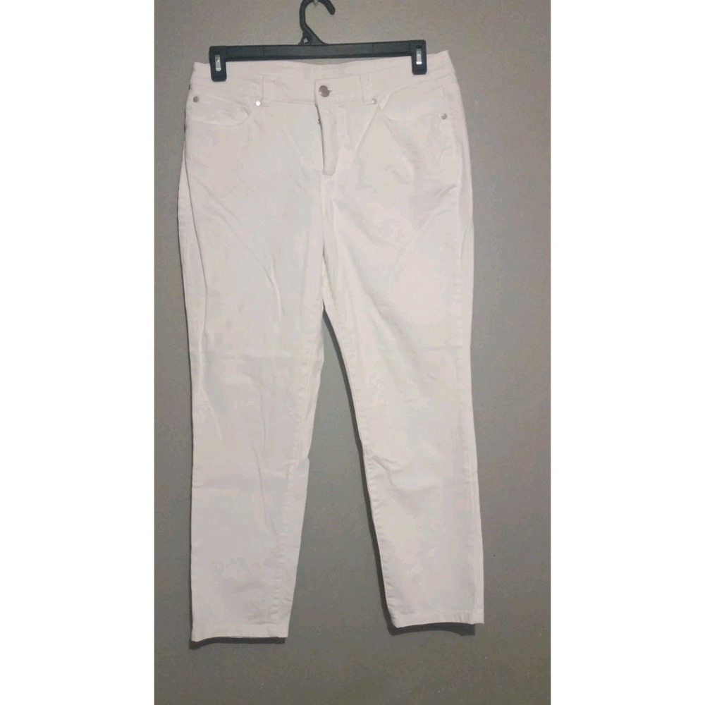 cj banks signature slimming‎ pants Size 10